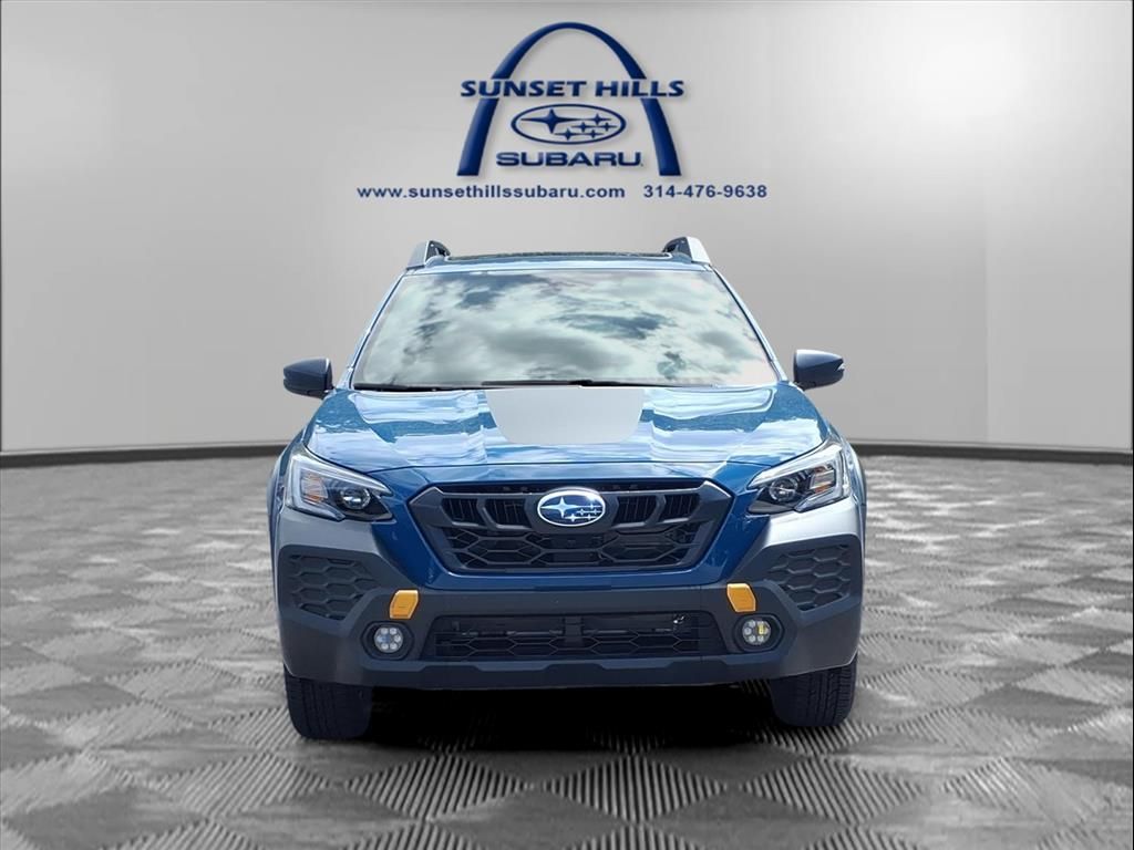 new 2025 Subaru Outback car, priced at $43,005