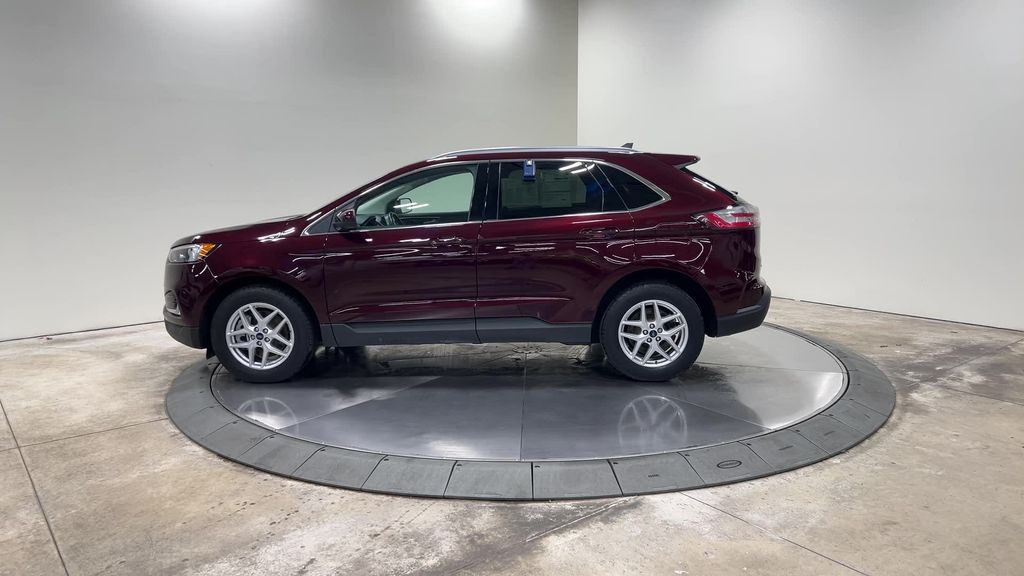 used 2022 Ford Edge car, priced at $28,570