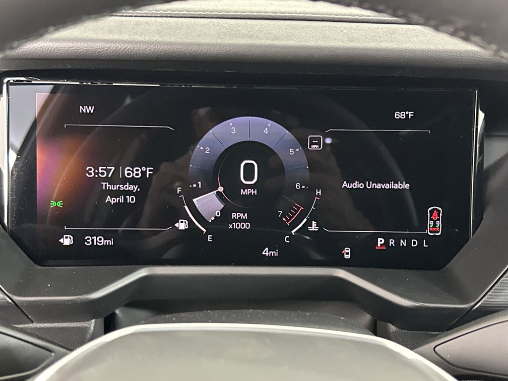 new 2025 GMC Acadia car, priced at $45,425
