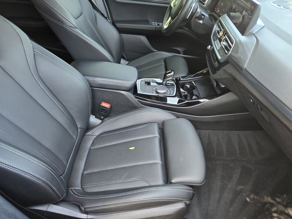 used 2023 BMW X3 car, priced at $35,405