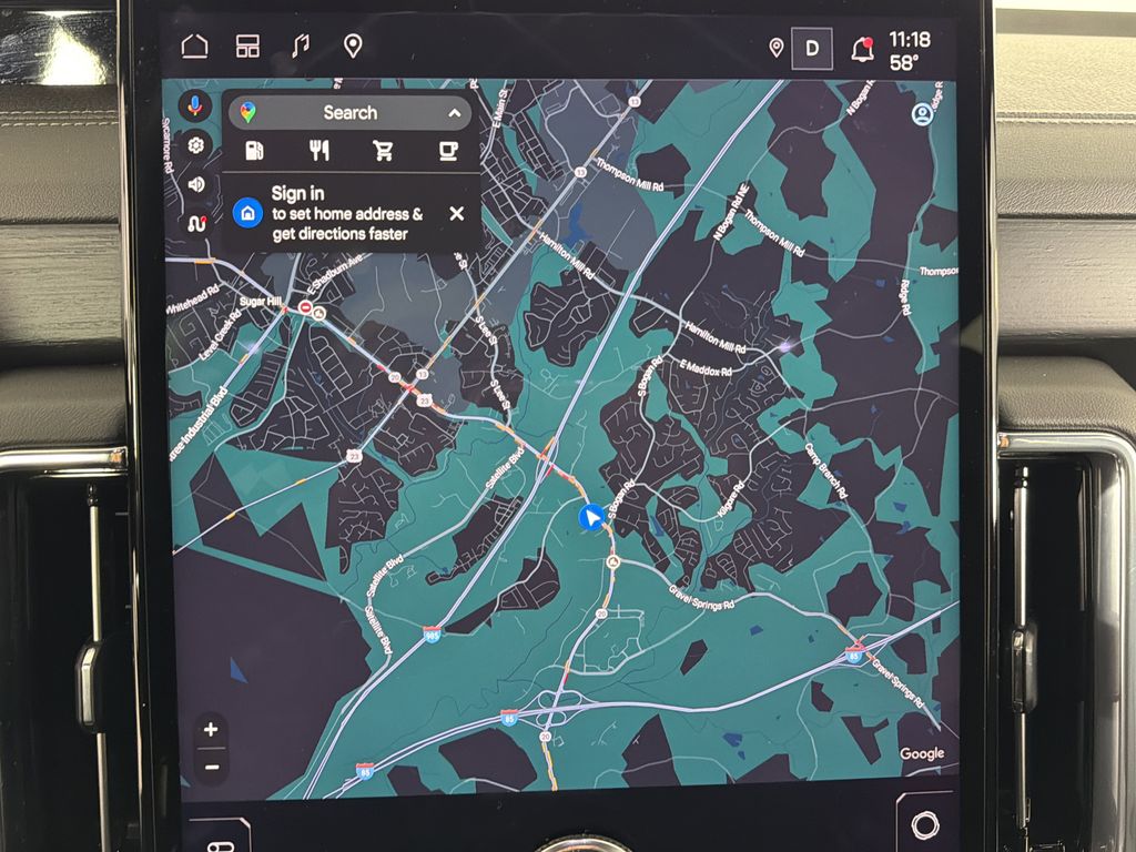 used 2025 GMC Yukon XL car, priced at $83,990