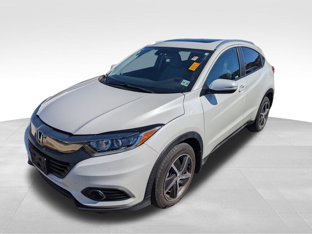 used 2022 Honda HR-V car, priced at $20,991