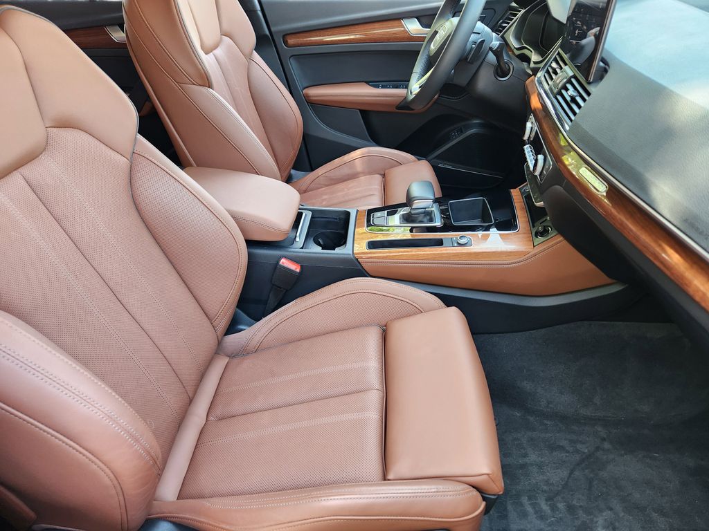 used 2022 Audi Q5 e car, priced at $37,592