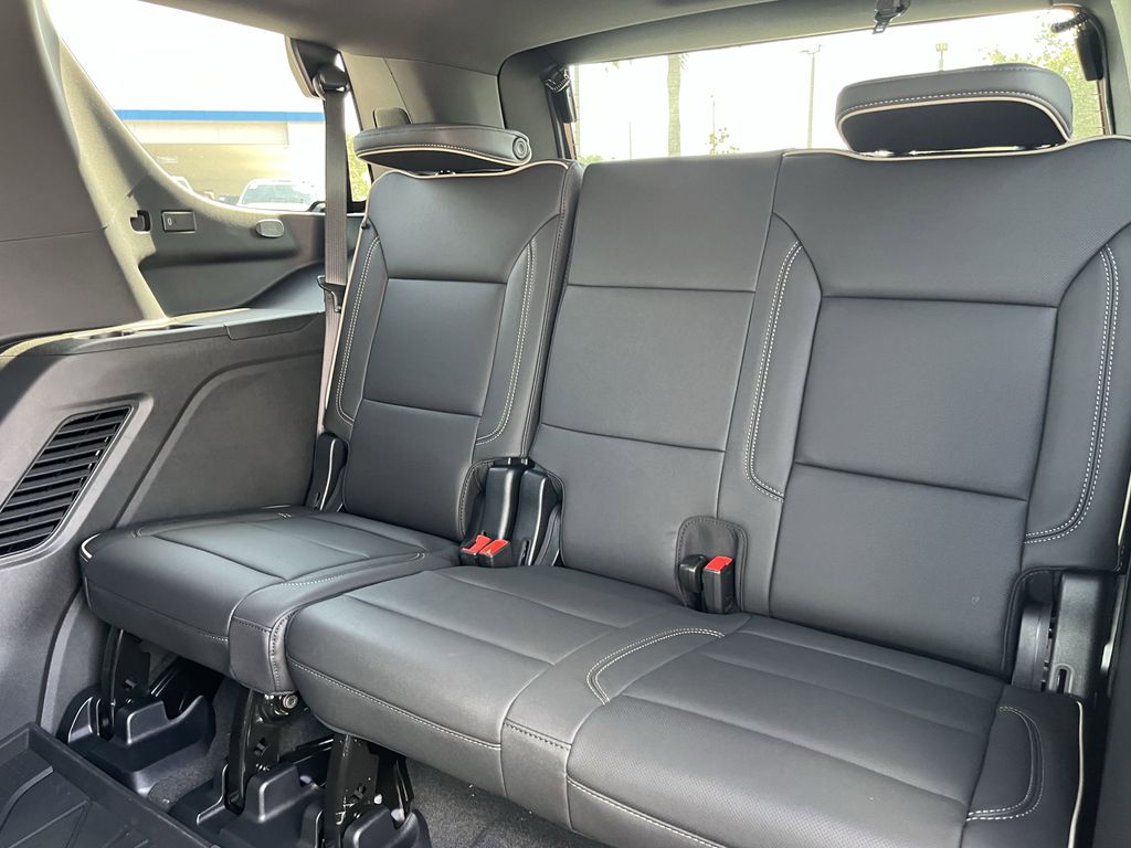 new 2025 Chevrolet Tahoe car, priced at $83,012