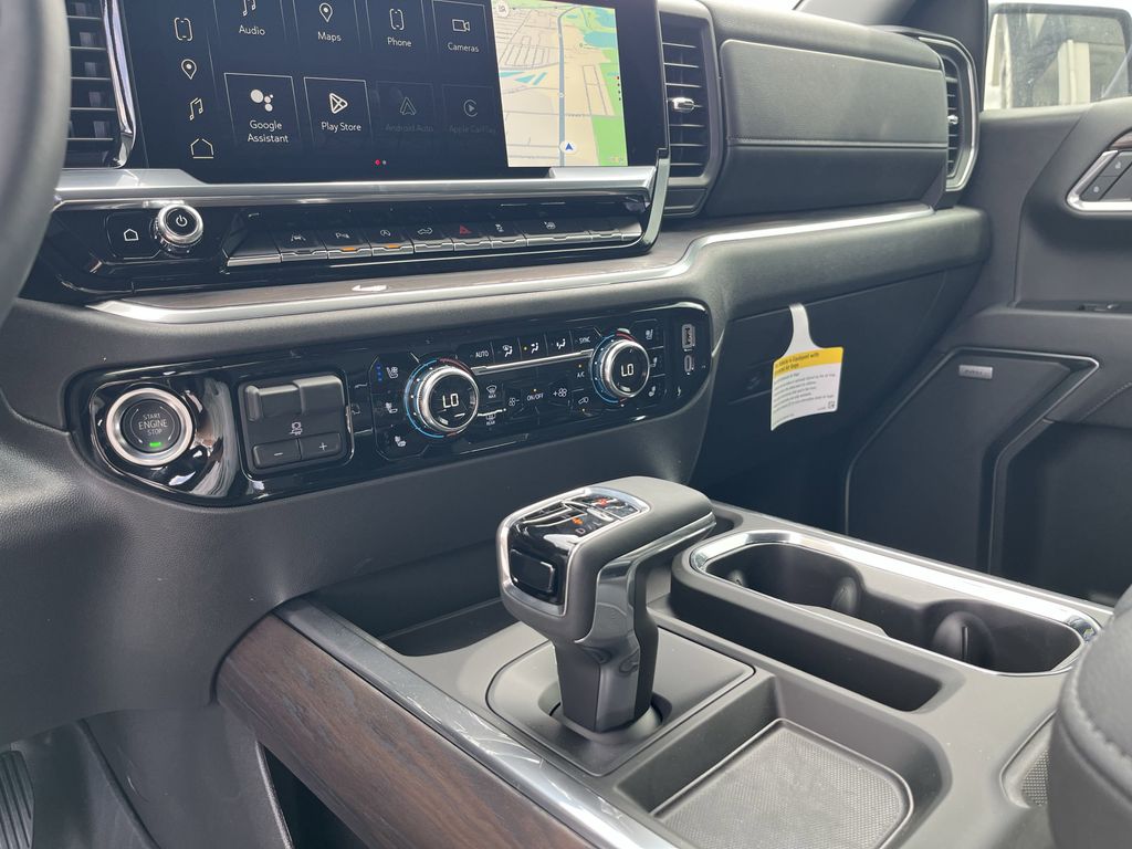 new 2025 GMC Sierra 1500 car, priced at $59,191