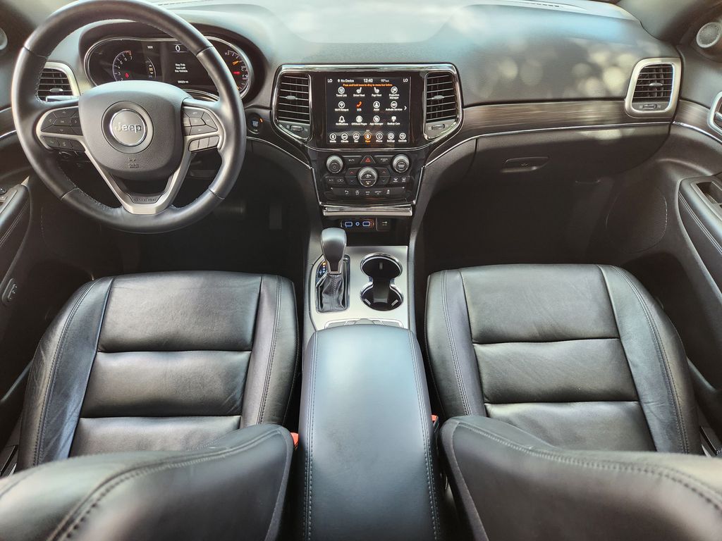 used 2022 Jeep Grand Cherokee WK car, priced at $28,663