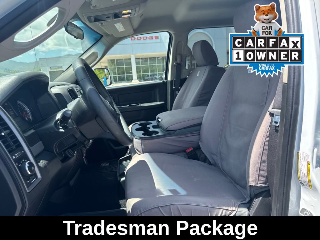 used 2020 Ram 1500 Classic car, priced at $20,474