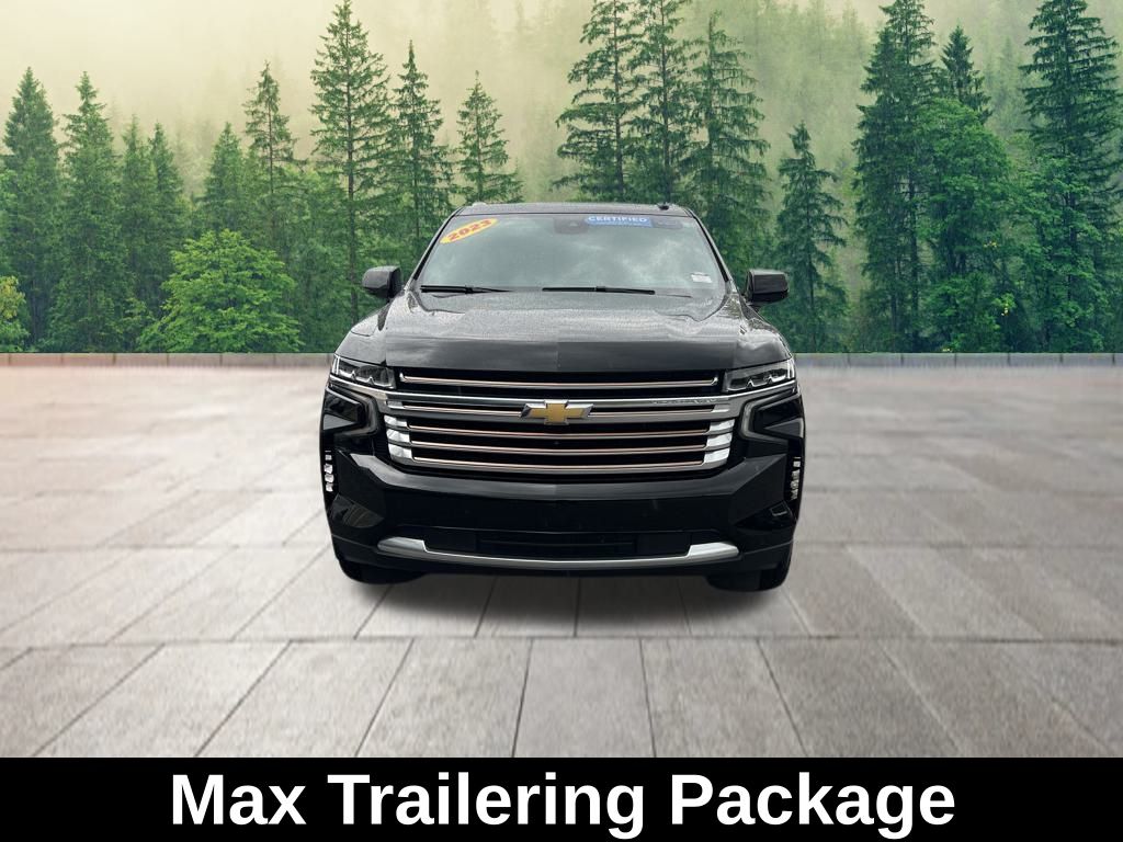 used 2023 Chevrolet Tahoe car, priced at $58,900