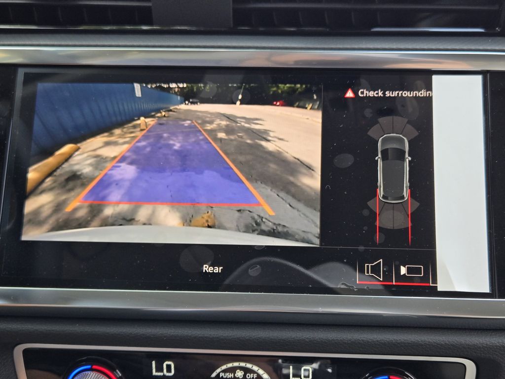 new 2025 Audi Q3 car, priced at $43,715