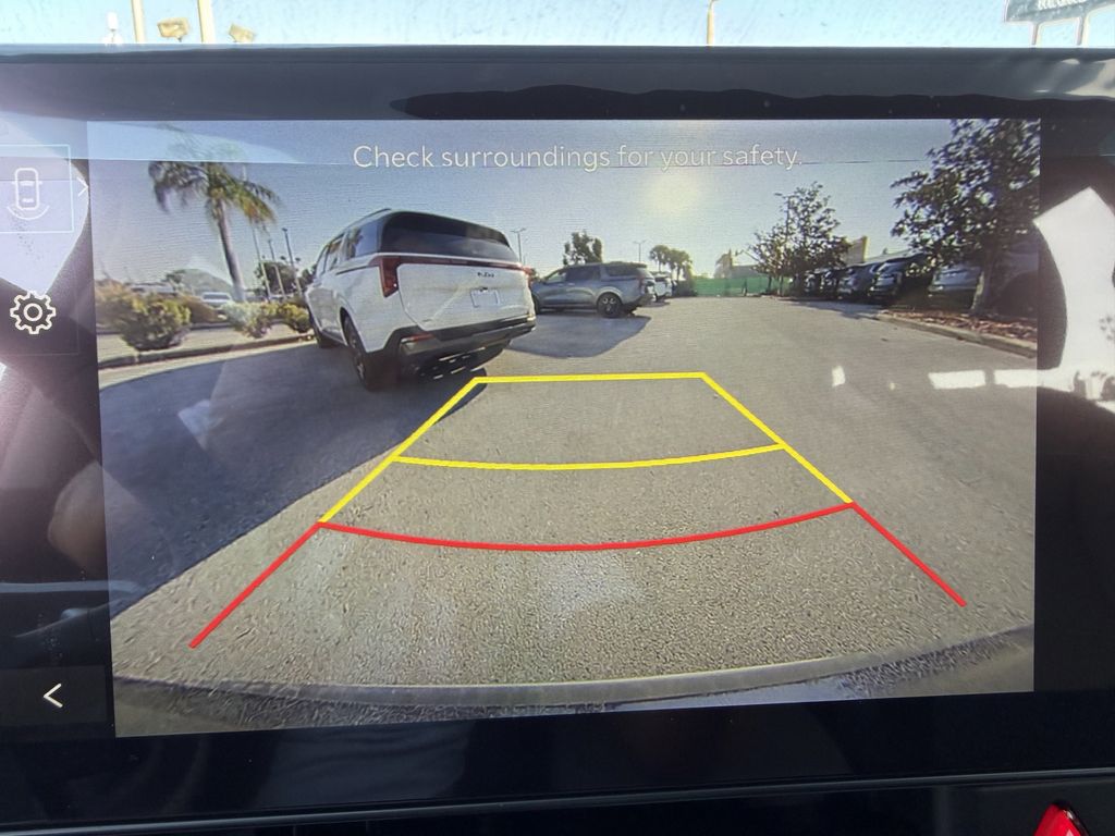 new 2026 Kia Carnival Hybrid car, priced at $38,702