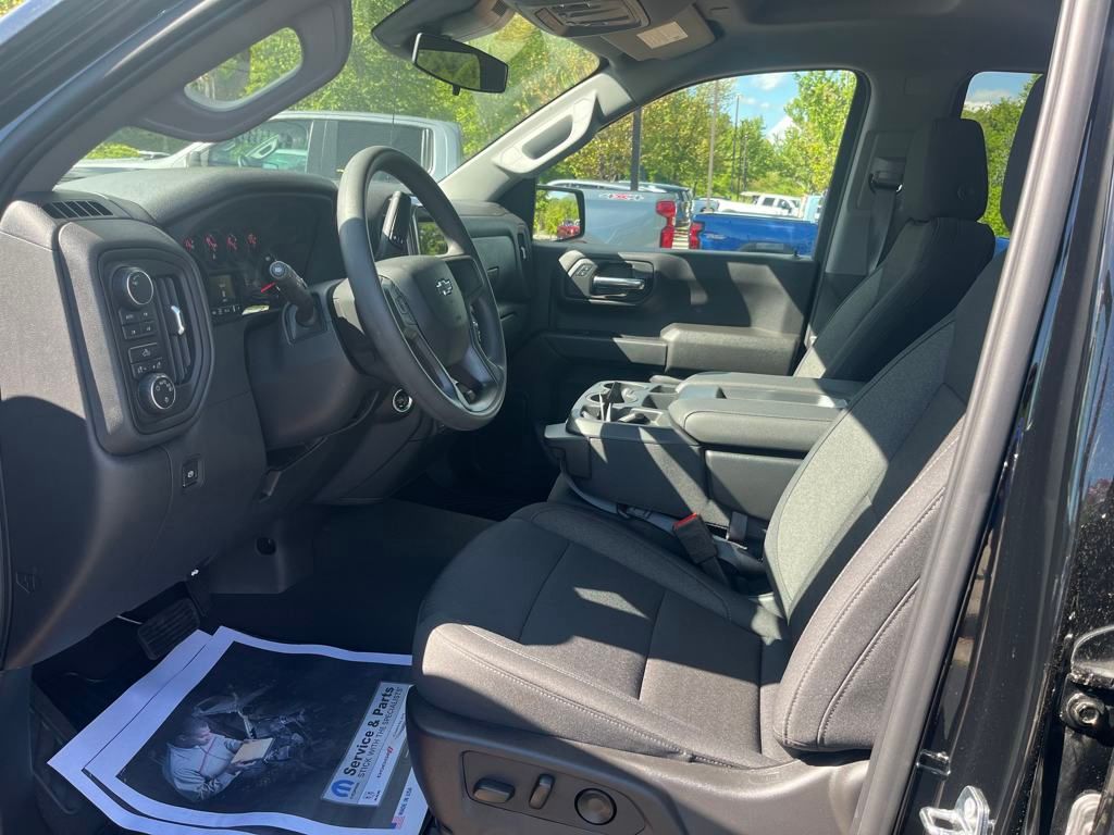 new 2024 Chevrolet Silverado 1500 car, priced at $53,990