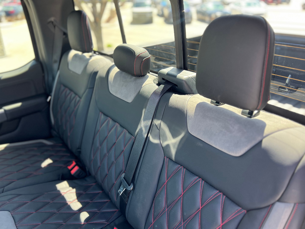 new 2025 Ford F-150 car, priced at $99,335