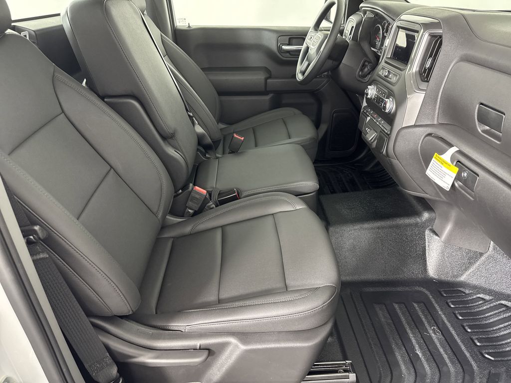 new 2025 GMC Sierra 1500 car, priced at $37,180