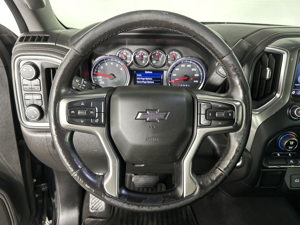 used 2019 Chevrolet Silverado 1500 car, priced at $30,797