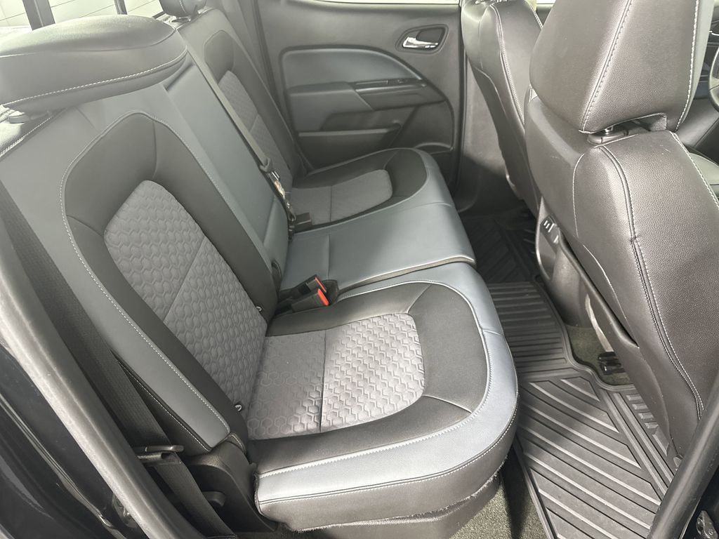 used 2017 Chevrolet Colorado car, priced at $21,997