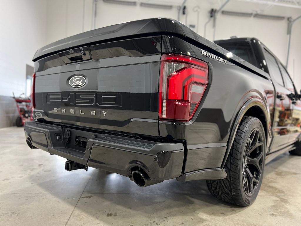 new 2024 Ford F-150 car, priced at $133,495