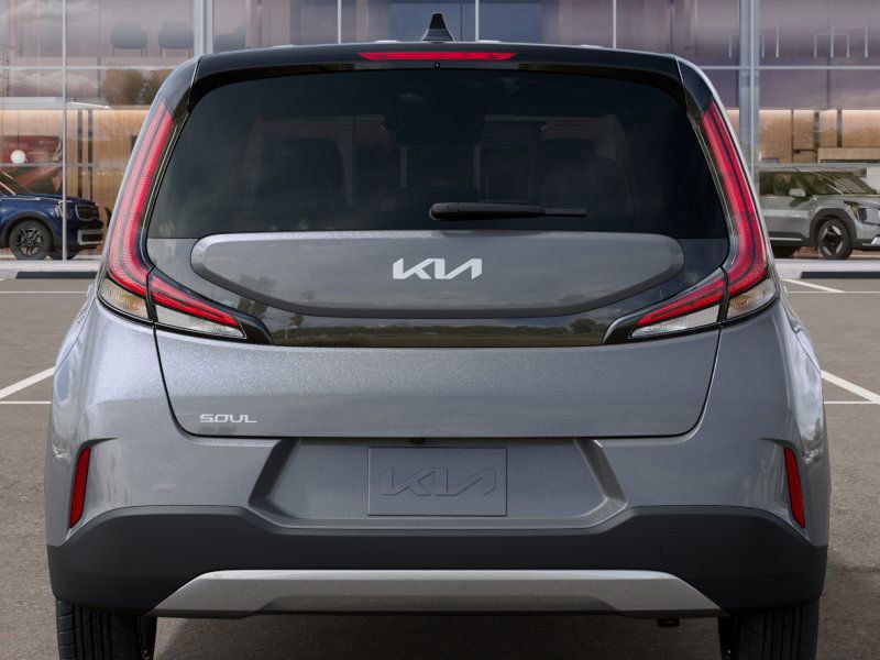 new 2025 Kia Soul car, priced at $20,004