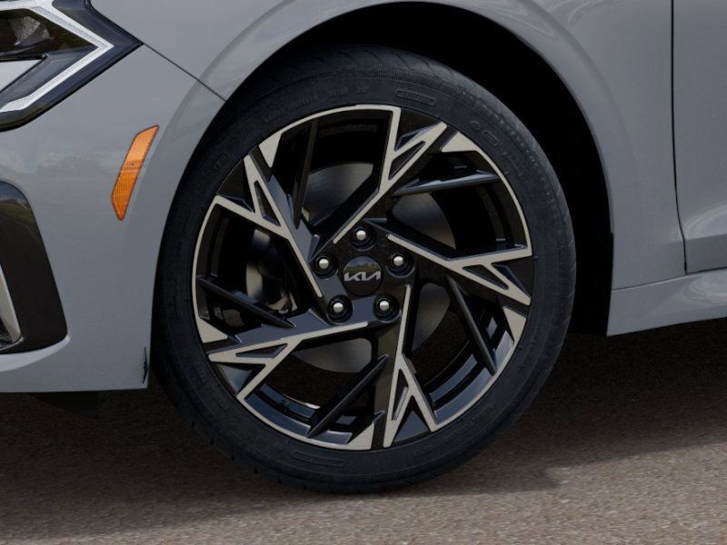 new 2025 Kia K5 car, priced at $27,543