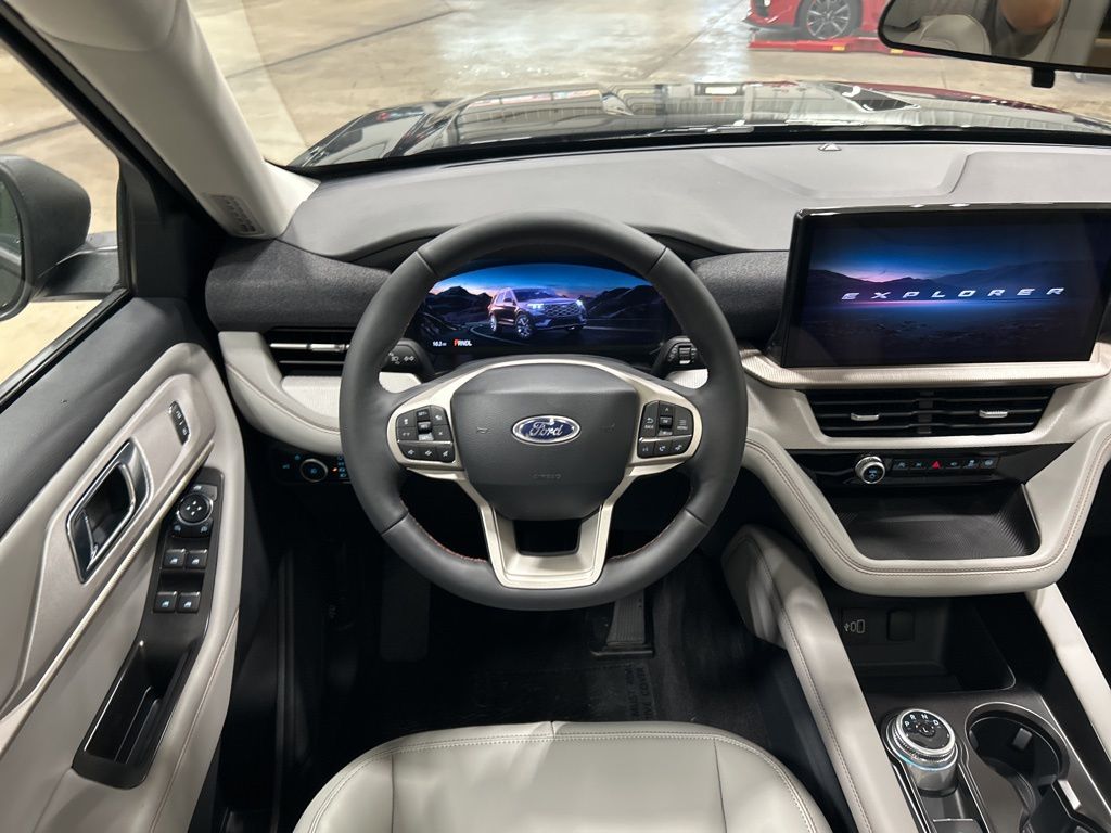 new 2026 Ford Explorer car, priced at $52,335