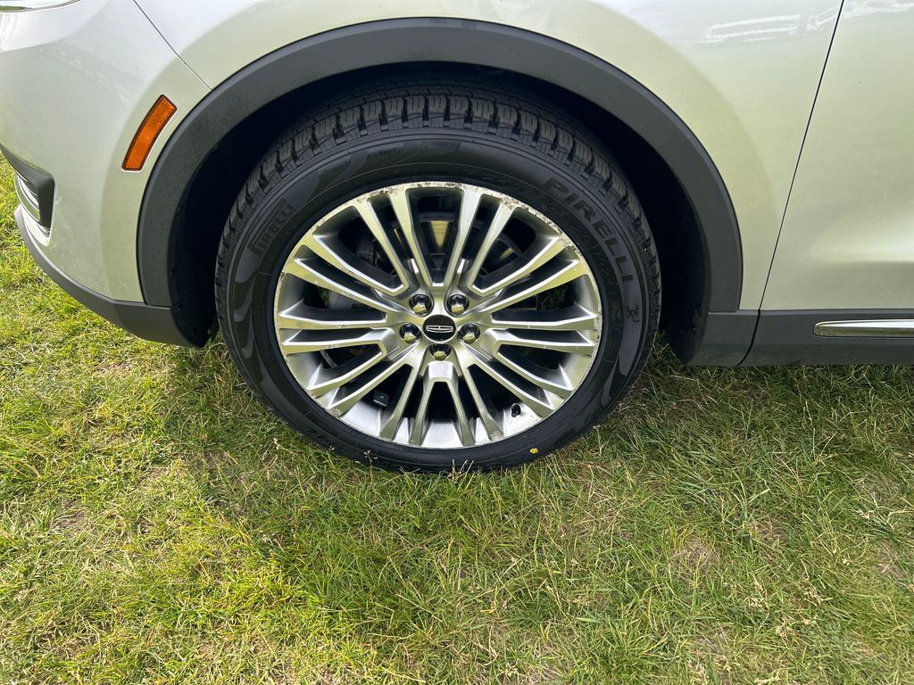 used 2018 Lincoln MKX car, priced at $18,040