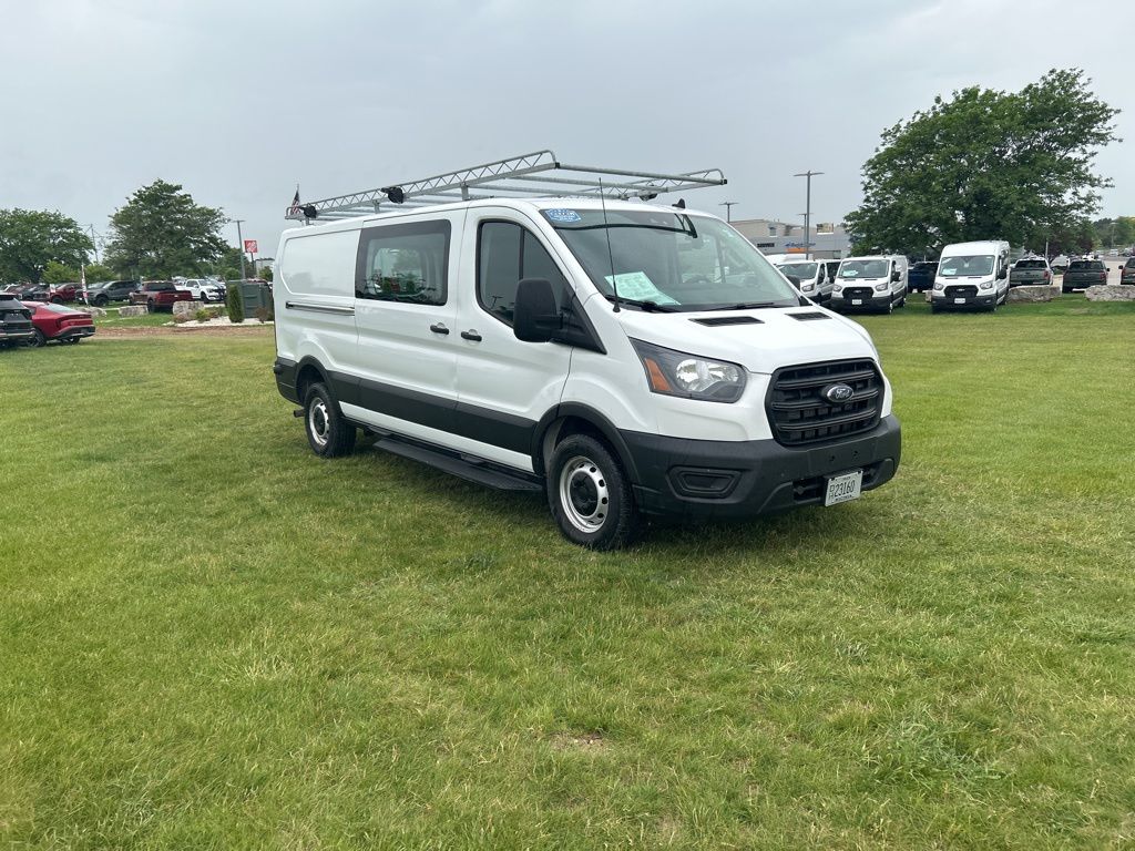 used 2020 Ford Transit-250 car, priced at $19,855