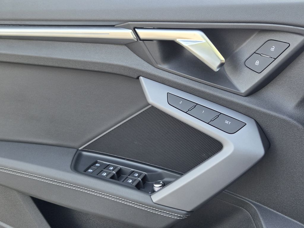 used 2025 Audi A3 car, priced at $32,341