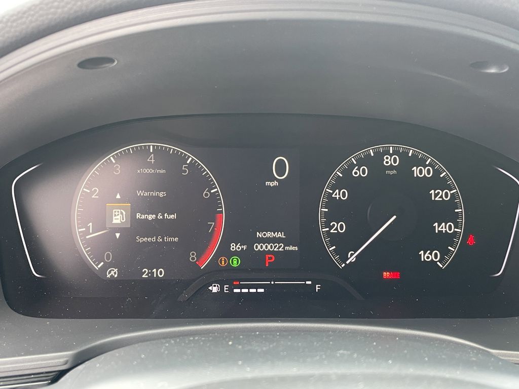 new 2026 Honda Civic car, priced at $28,316