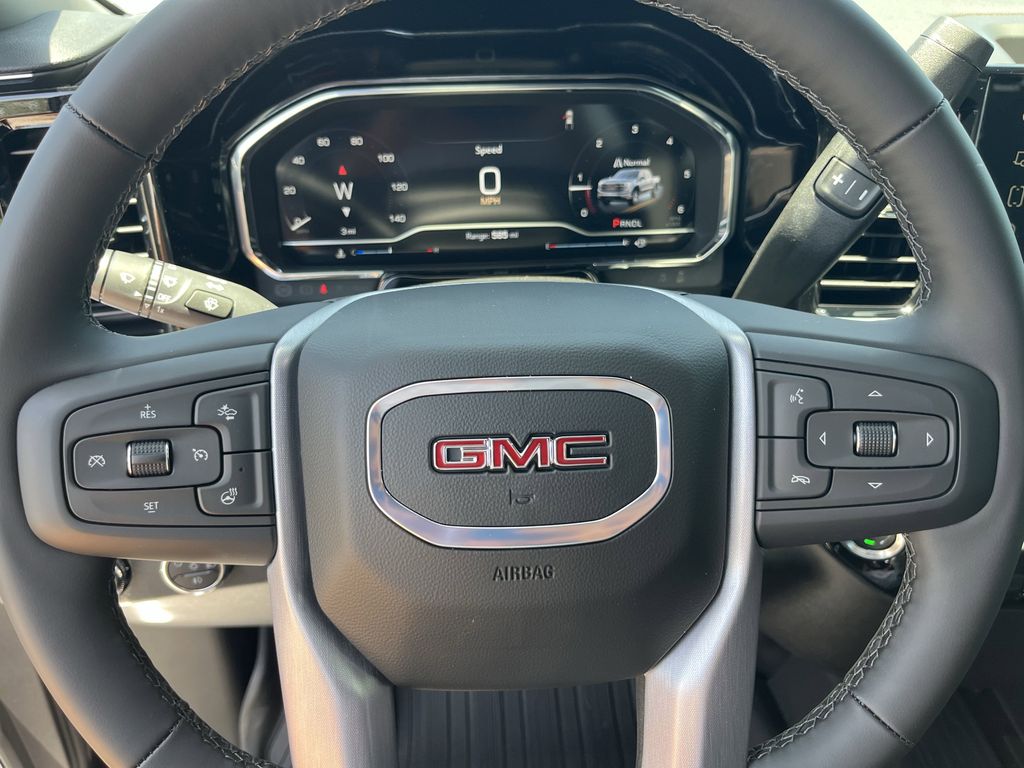new 2025 GMC Sierra 1500 car, priced at $54,690