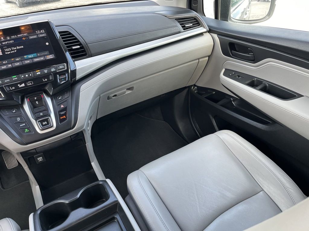 used 2020 Honda Odyssey car, priced at $25,991