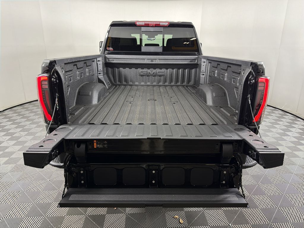 new 2026 GMC Sierra 2500HD car, priced at $83,990