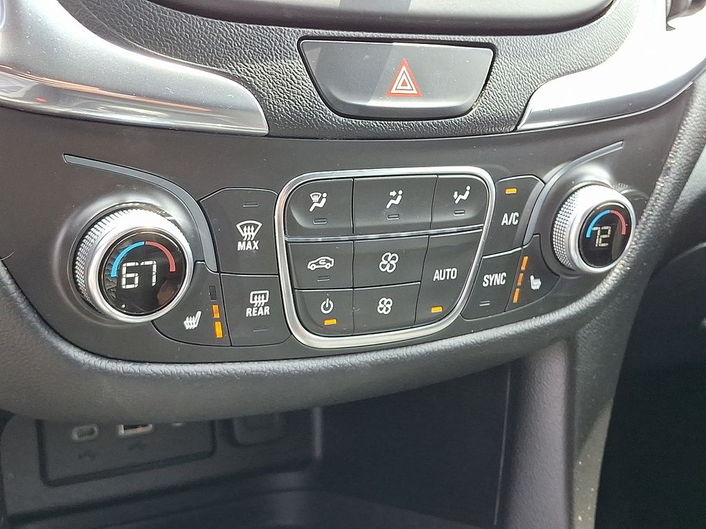 used 2021 Chevrolet Equinox car, priced at $22,795
