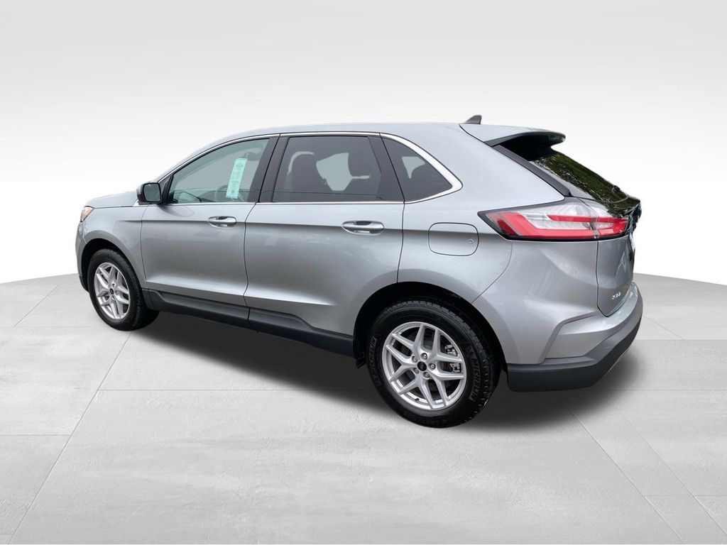 used 2023 Ford Edge car, priced at $29,600