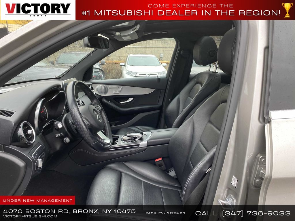 used 2019 Mercedes-Benz GLC car, priced at $16,425