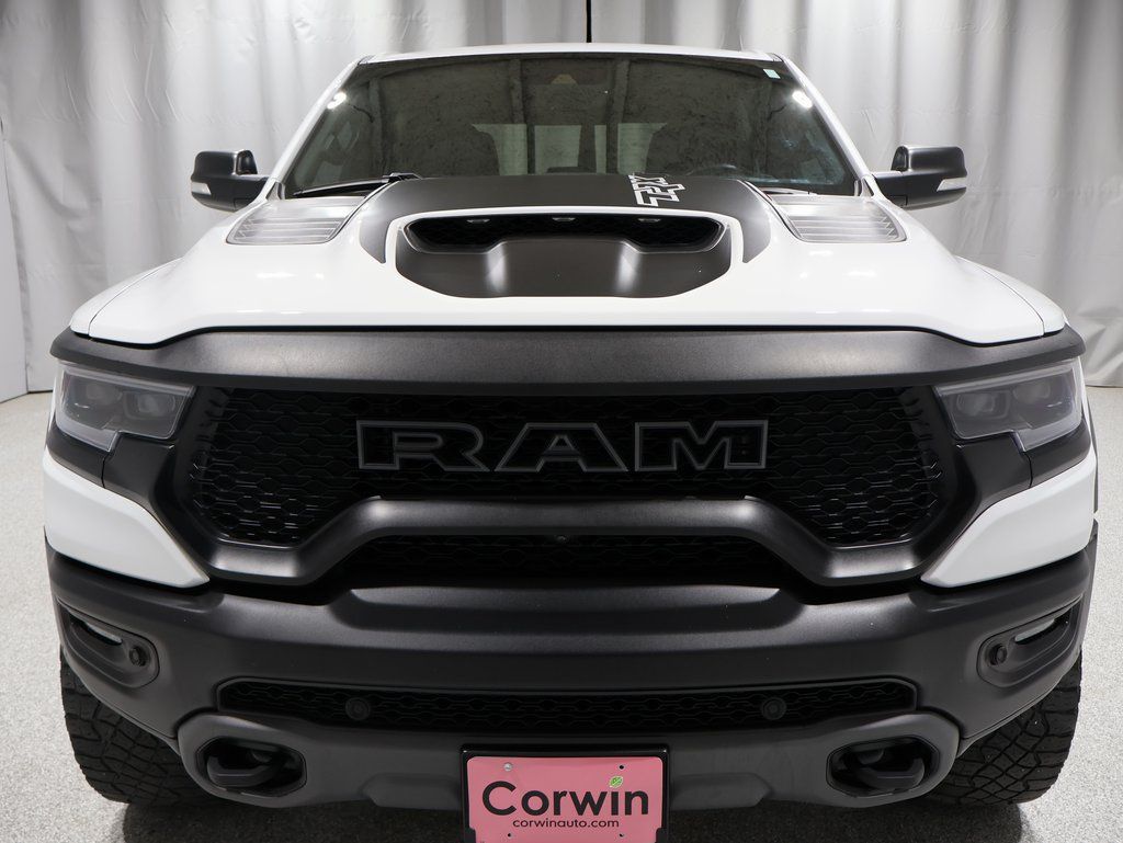 used 2021 Ram 1500 car, priced at $72,000