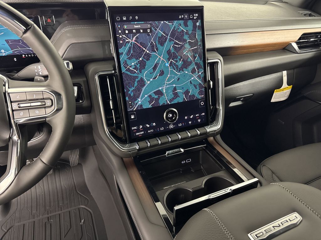 new 2025 GMC Yukon XL car, priced at $97,086