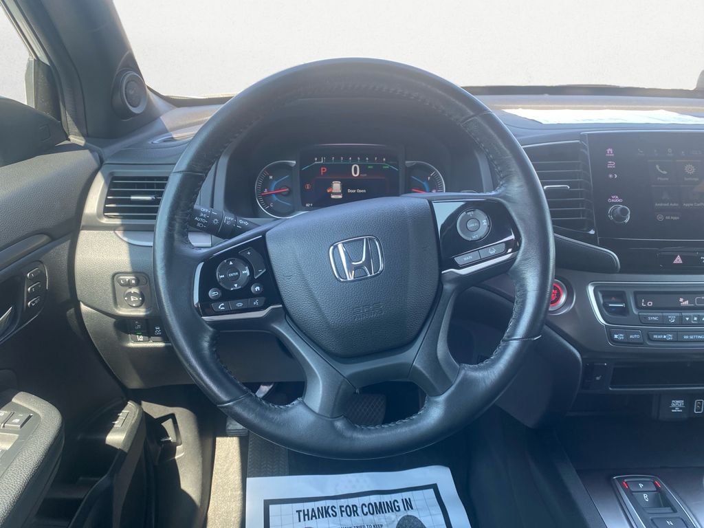 used 2021 Honda Passport car, priced at $25,977