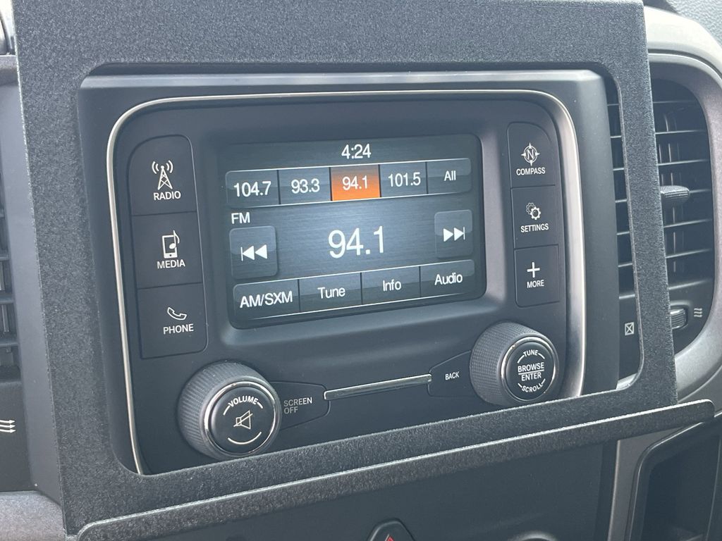 used 2018 Ram 1500 car, priced at $20,391