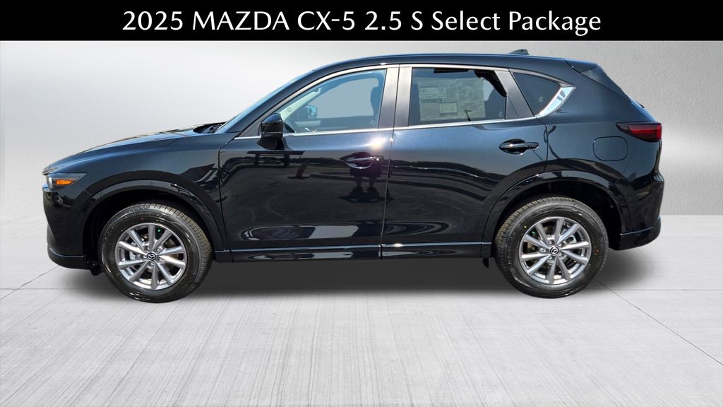 new 2025 Mazda CX-5 car, priced at $30,903