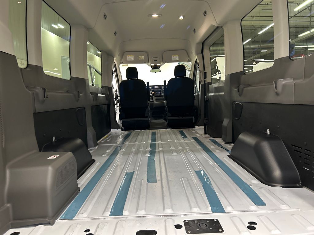 new 2024 Ford Transit-350 car, priced at $57,295