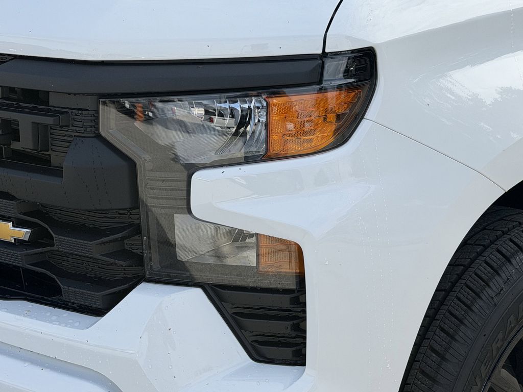 new 2026 Chevrolet Silverado 1500 car, priced at $32,795