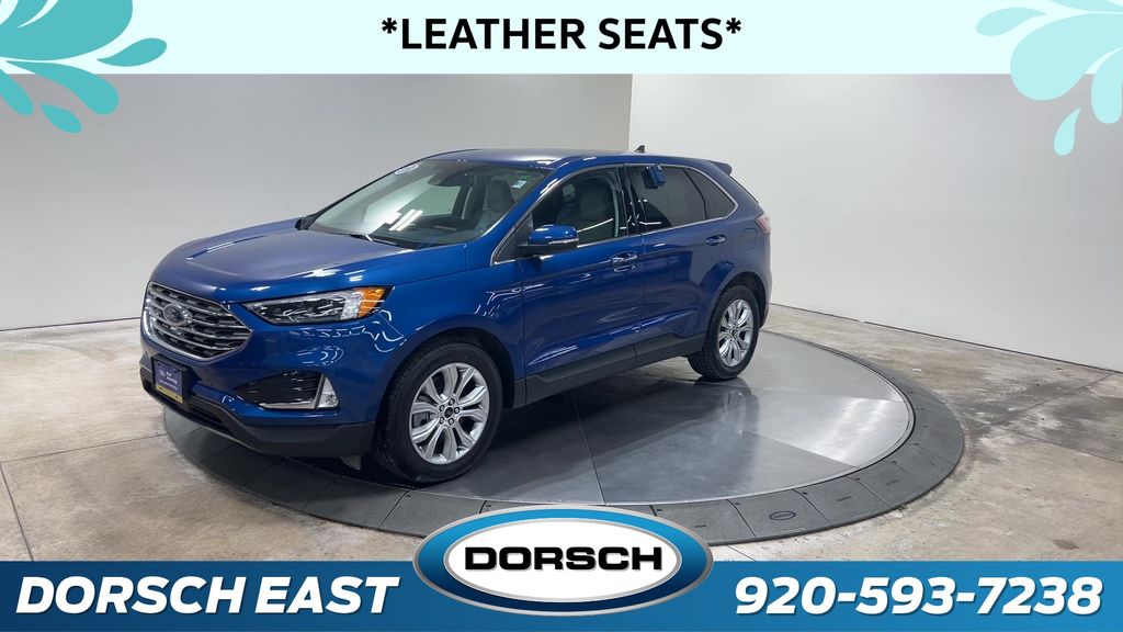 used 2024 Ford Edge car, priced at $36,944