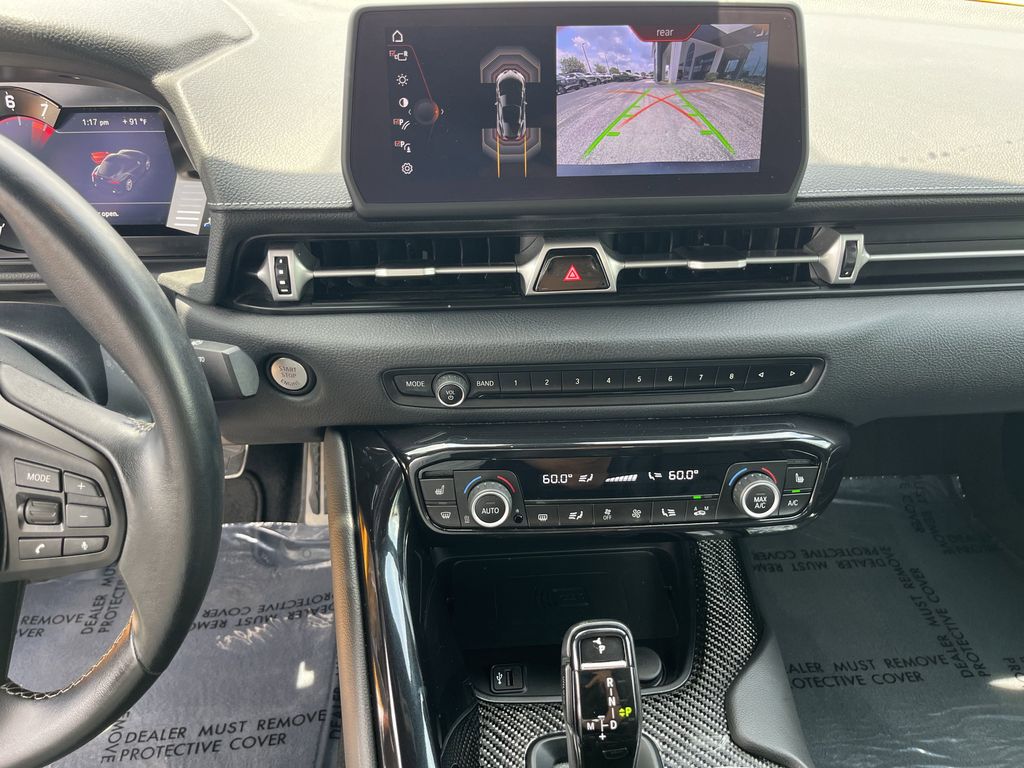 used 2023 Toyota GR Supra car, priced at $54,189
