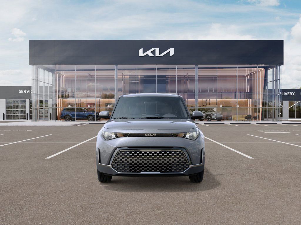 new 2025 Kia Soul car, priced at $25,560