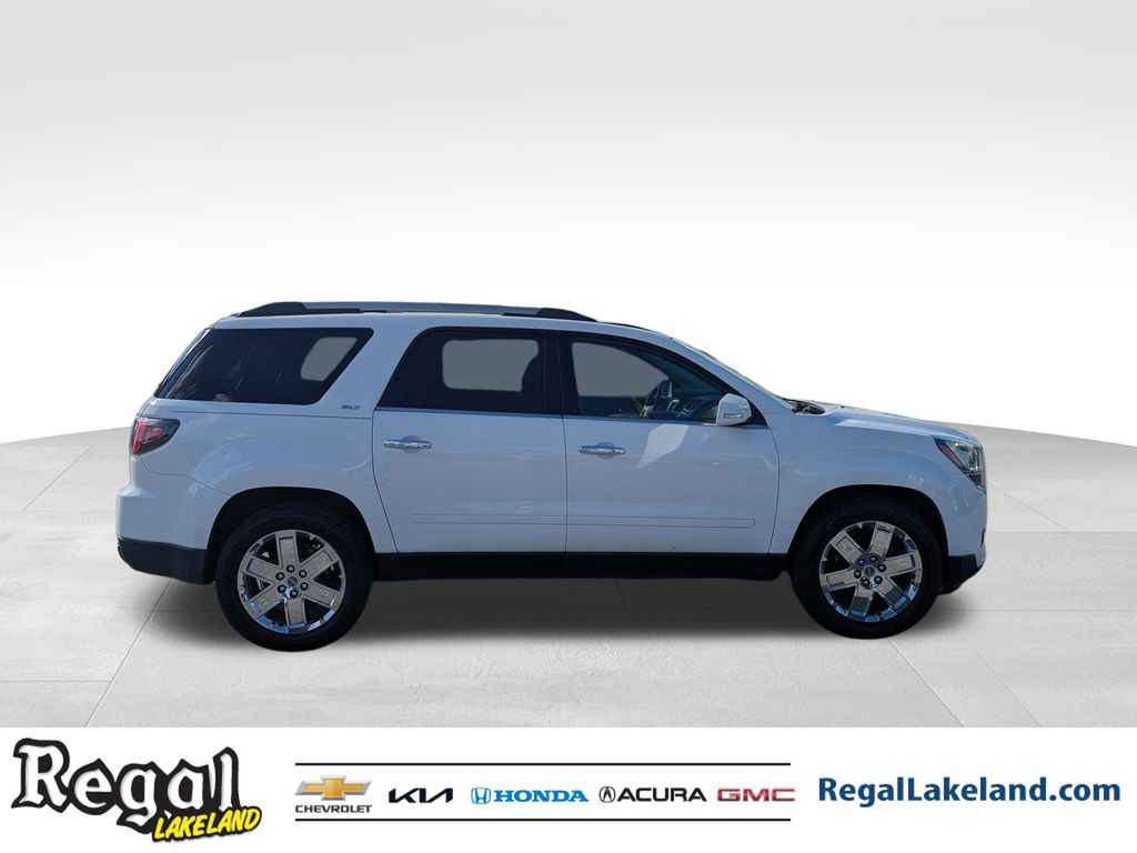 used 2017 GMC Acadia Limited car, priced at $10,595