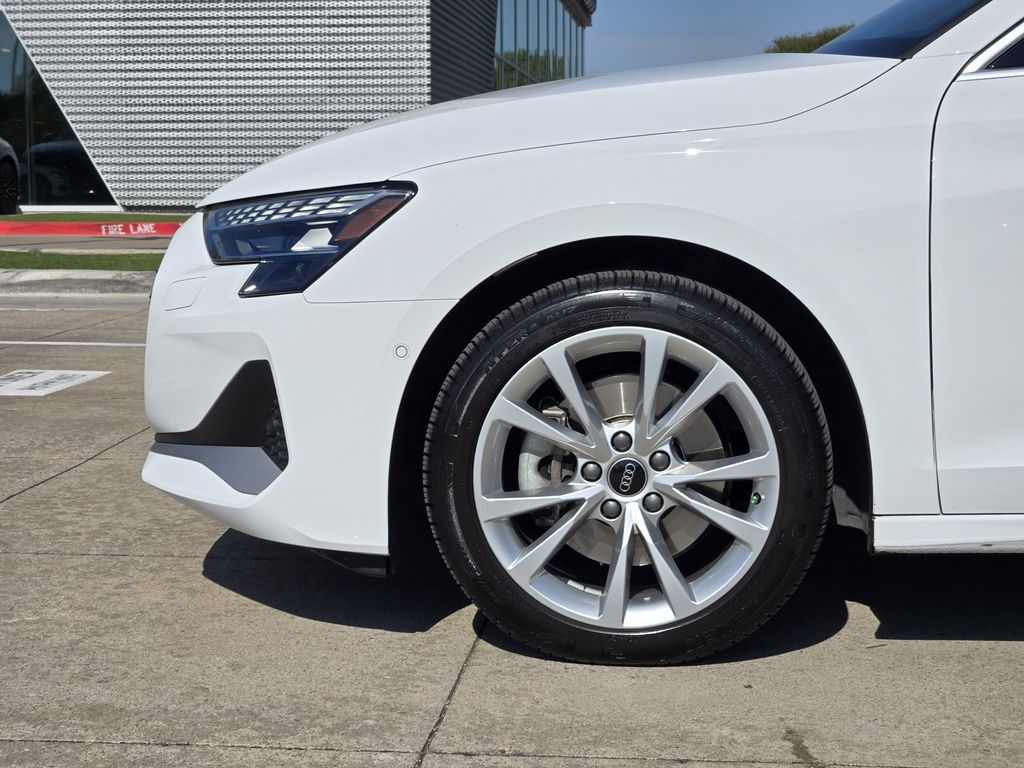 used 2025 Audi A3 car, priced at $32,341