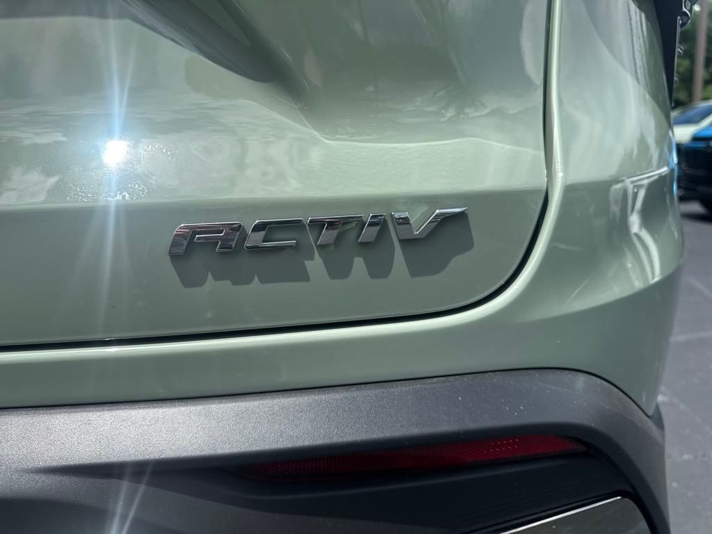 new 2025 Chevrolet Trax car, priced at $25,895