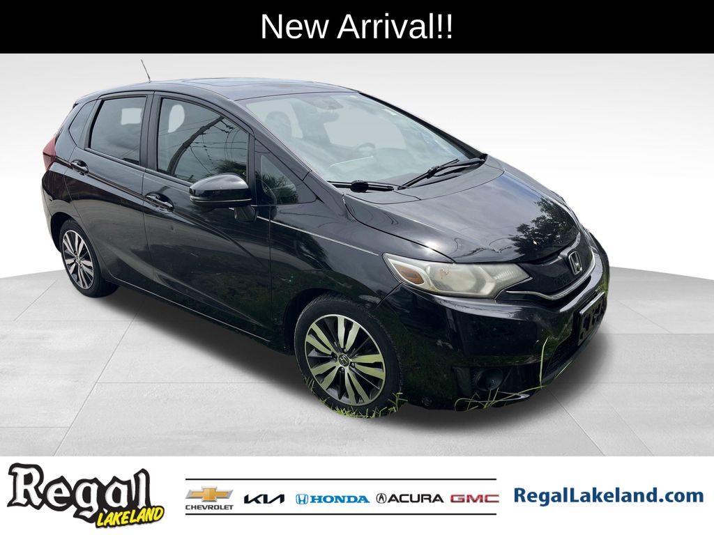 used 2015 Honda Fit car, priced at $10,579