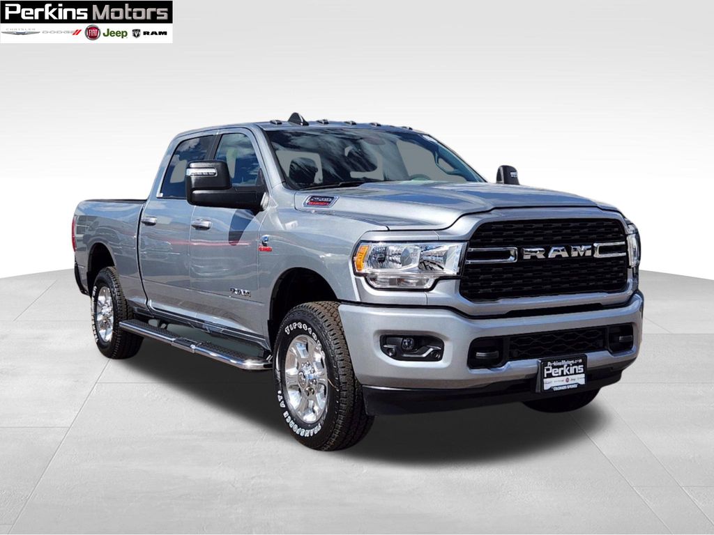 new 2024 Ram 2500 car, priced at $69,269