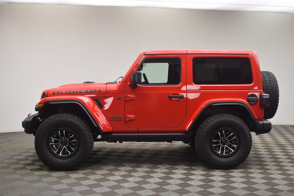new 2026 Jeep Wrangler car, priced at $58,909