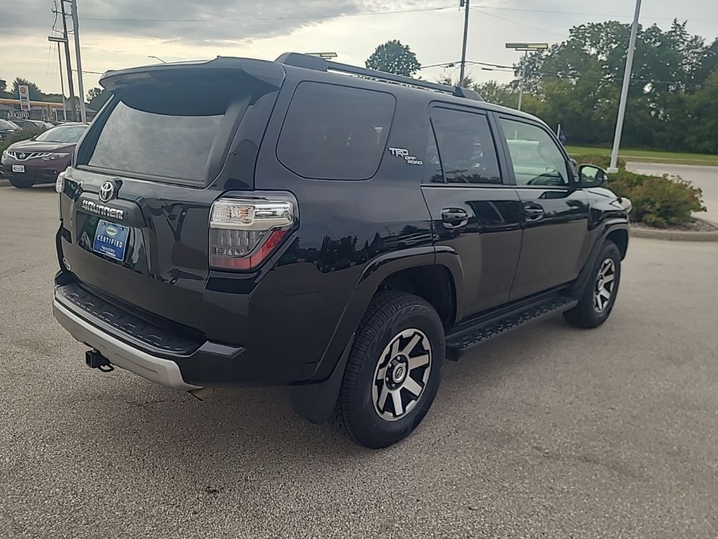 used 2024 Toyota 4Runner car, priced at $44,684